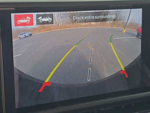 Used 2024 Jeep Wrangler Unlimited Sahara w/ Technology Group image 10