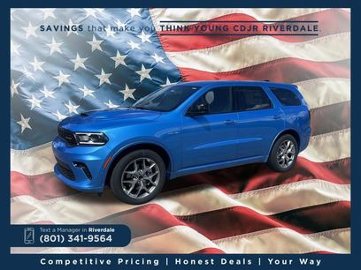 New 2026 Dodge Durango GT