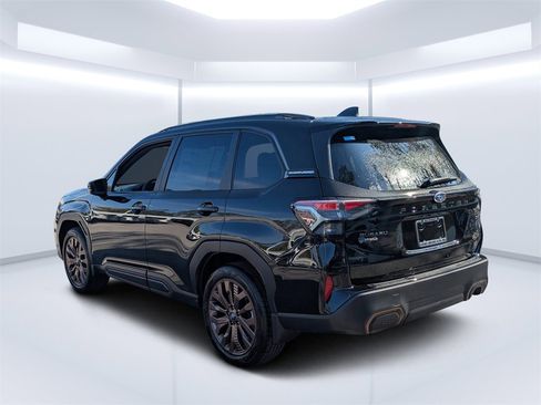 New 2026 Subaru Forester Sport image 5