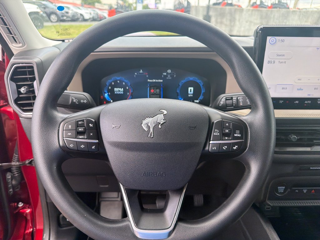 Used 2025 Ford Bronco Sport Big Bend AWD/4WD image 14
