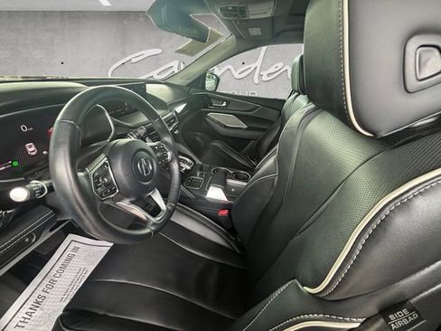 Used 2022 Acura MDX SH-AWD w/ Advance Package image 24