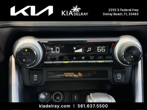 Used 2021 Toyota RAV4 XLE Premium FWD image 23