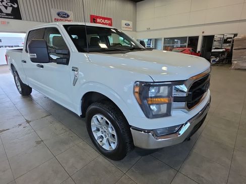 Certified 2023 Ford F150 XLT w/ Trailer Tow Package AWD/4WD image 5