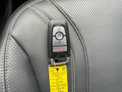 Certified 2024 Ford Mustang Mach-E Premium AWD/4WD image 23