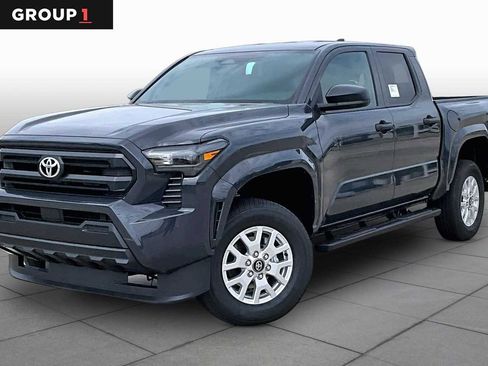 New 2026 Toyota Tacoma SR AWD/4WD image 1