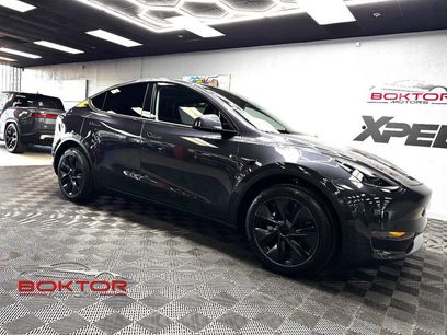 Used 2024 Tesla Model Y Long Range