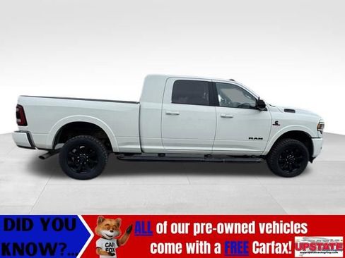 Used 2020 RAM 2500 Laramie image 8