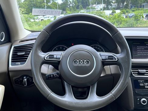Used 2015 Audi Q5 3.0T Prestige AWD/4WD image 13