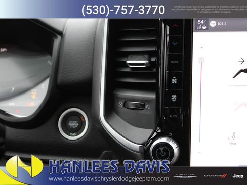 New 2026 RAM 1500 Big Horn AWD/4WD image 26
