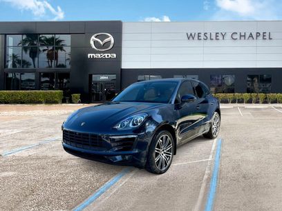 Used 2018 Porsche Macan S