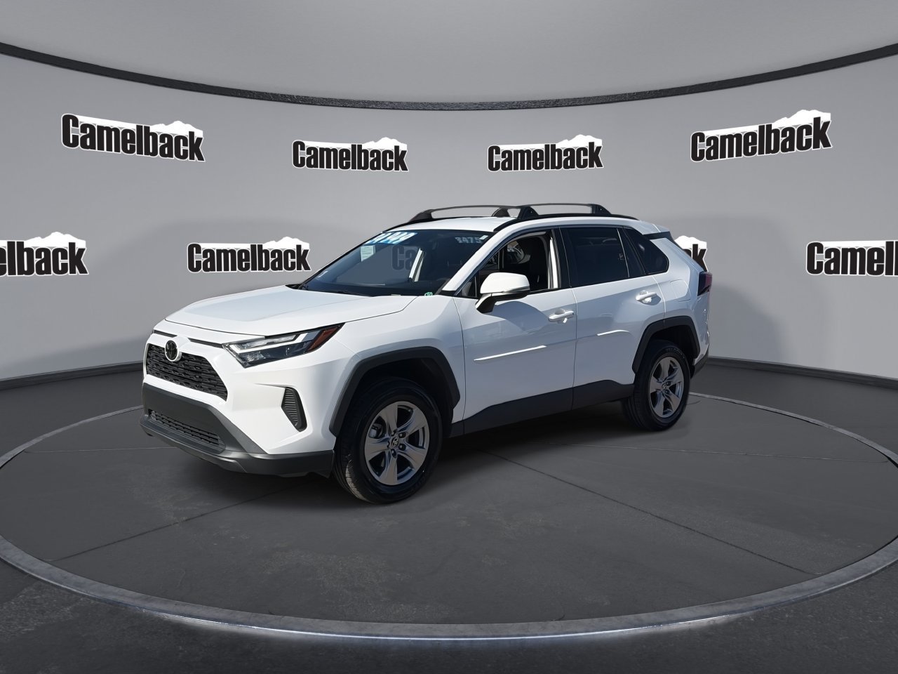 Used 2023 Toyota RAV4 XLE FWD image 3