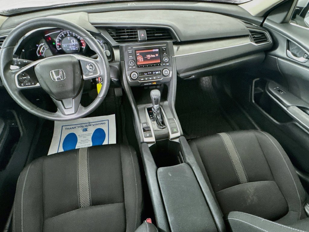 Used 2018 Honda Civic LX image 25