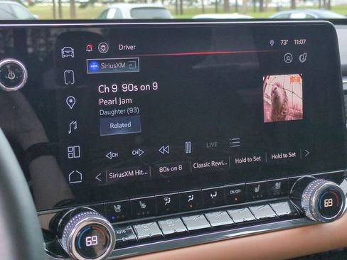 Used 2024 GMC Canyon AT4 w/ AT4 Premium Package image 16