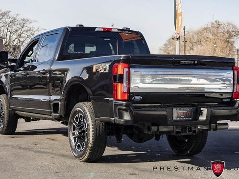 Used 2024 Ford F350 Platinum image 20