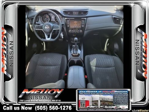 Certified 2020 Nissan Rogue S image 17