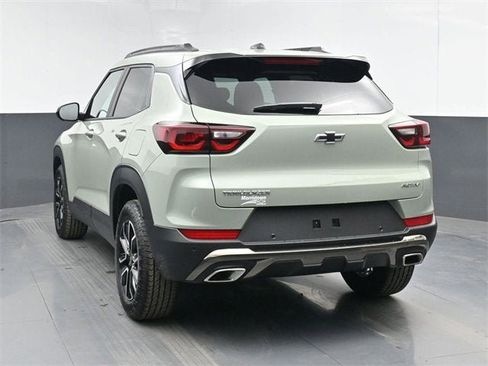 New 2026 Chevrolet TrailBlazer ACTIV w/ Convenience Package image 12