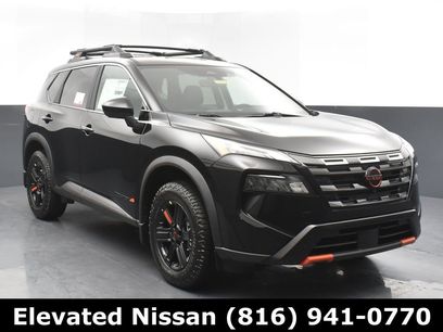 New 2026 Nissan Rogue SV