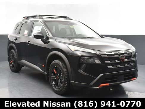 New 2026 Nissan Rogue SV image 1