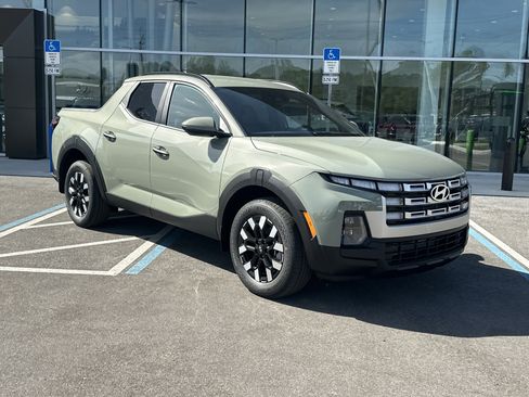 New 2026 Hyundai Santa Cruz SEL FWD image 4