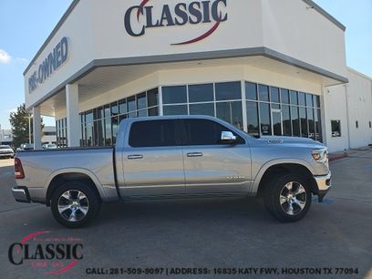 Used 2021 RAM 1500 Laramie