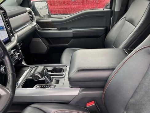 Used 2021 Ford F150 Lariat w/ Max Trailer Tow Package image 15