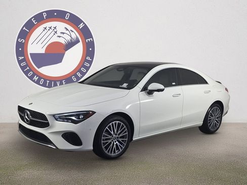 Used 2025 Mercedes-Benz CLA 250 image 2