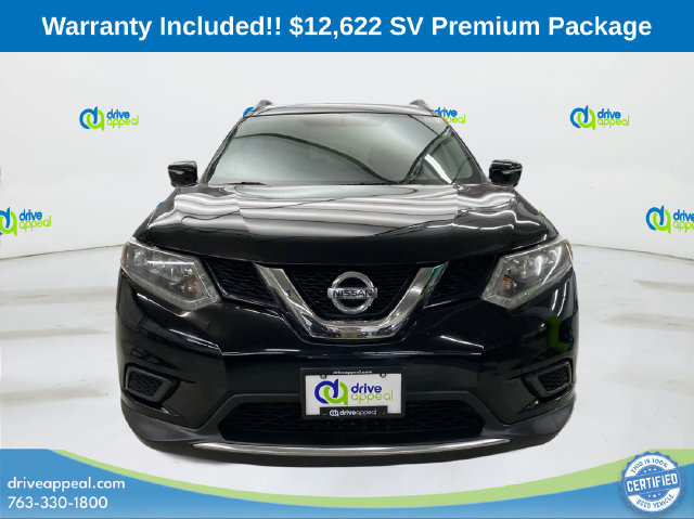 Used 2015 Nissan Rogue SV w/ SV Premium Package AWD/4WD image 3