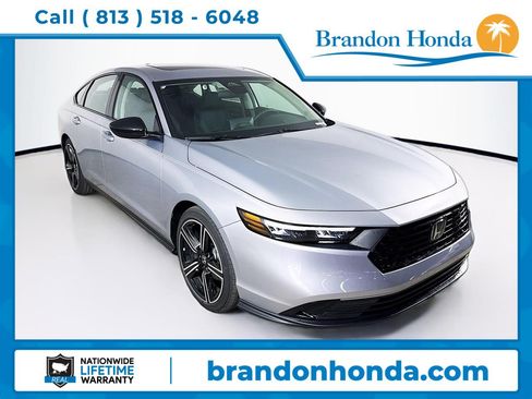 New 2026 Honda Accord SE image 1