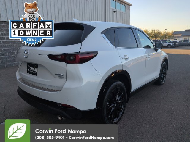 Used 2025 MAZDA CX-5 Carbon Edition AWD/4WD image 3