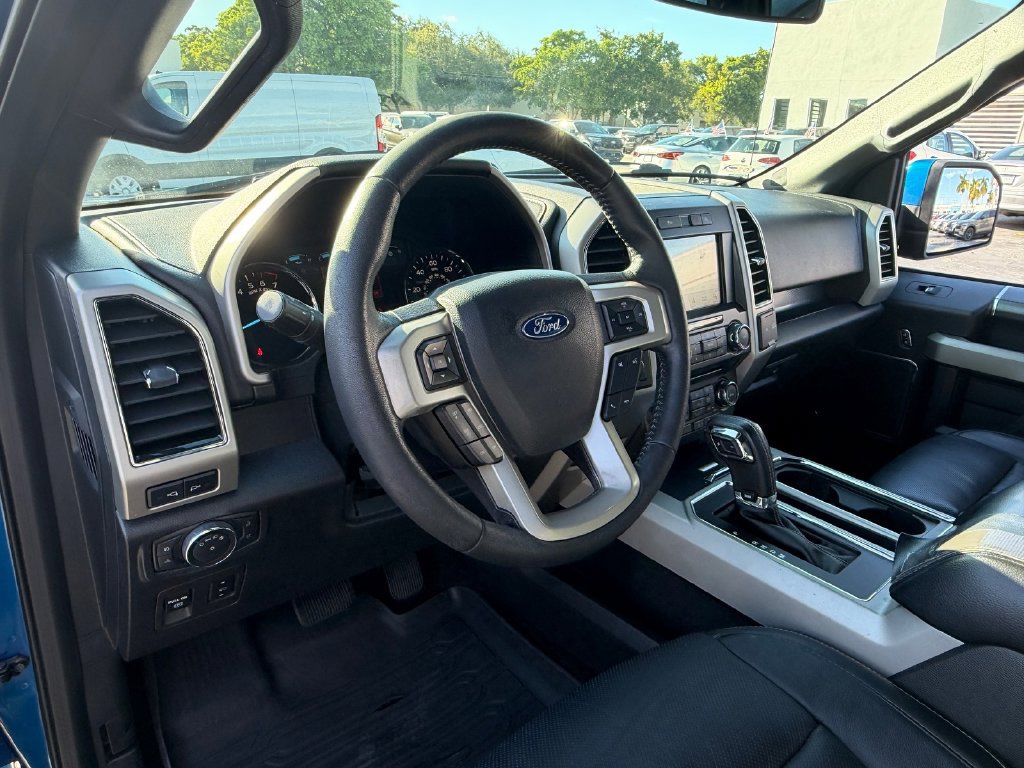 Used 2018 Ford F150 Lariat RWD image 9