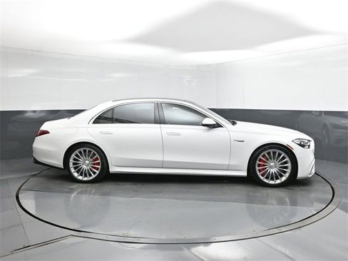 New 2026 Mercedes-Benz S 63 AMG S image 26