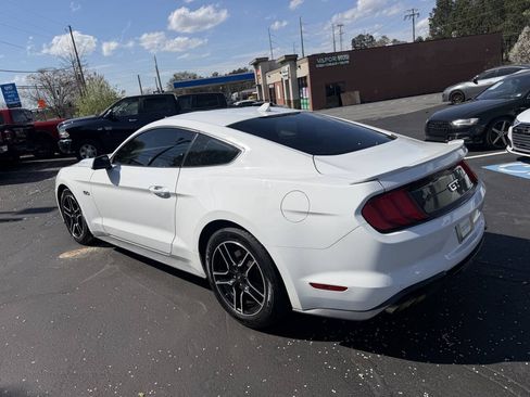 Used 2021 Ford Mustang GT w/ Equipment Group 301A RWD image 6