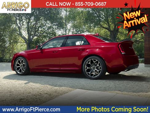 Used 2023 Chrysler 300 S image 1
