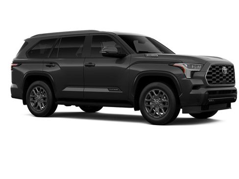 New 2026 Toyota Sequoia Platinum image 14