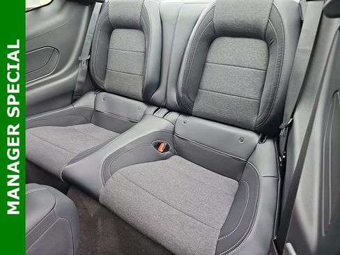 New 2025 Ford Mustang Coupe image 13