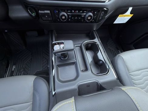 New 2026 Chevrolet Silverado 1500 ZR2 w/ ZR2 Bison Edition AWD/4WD image 16