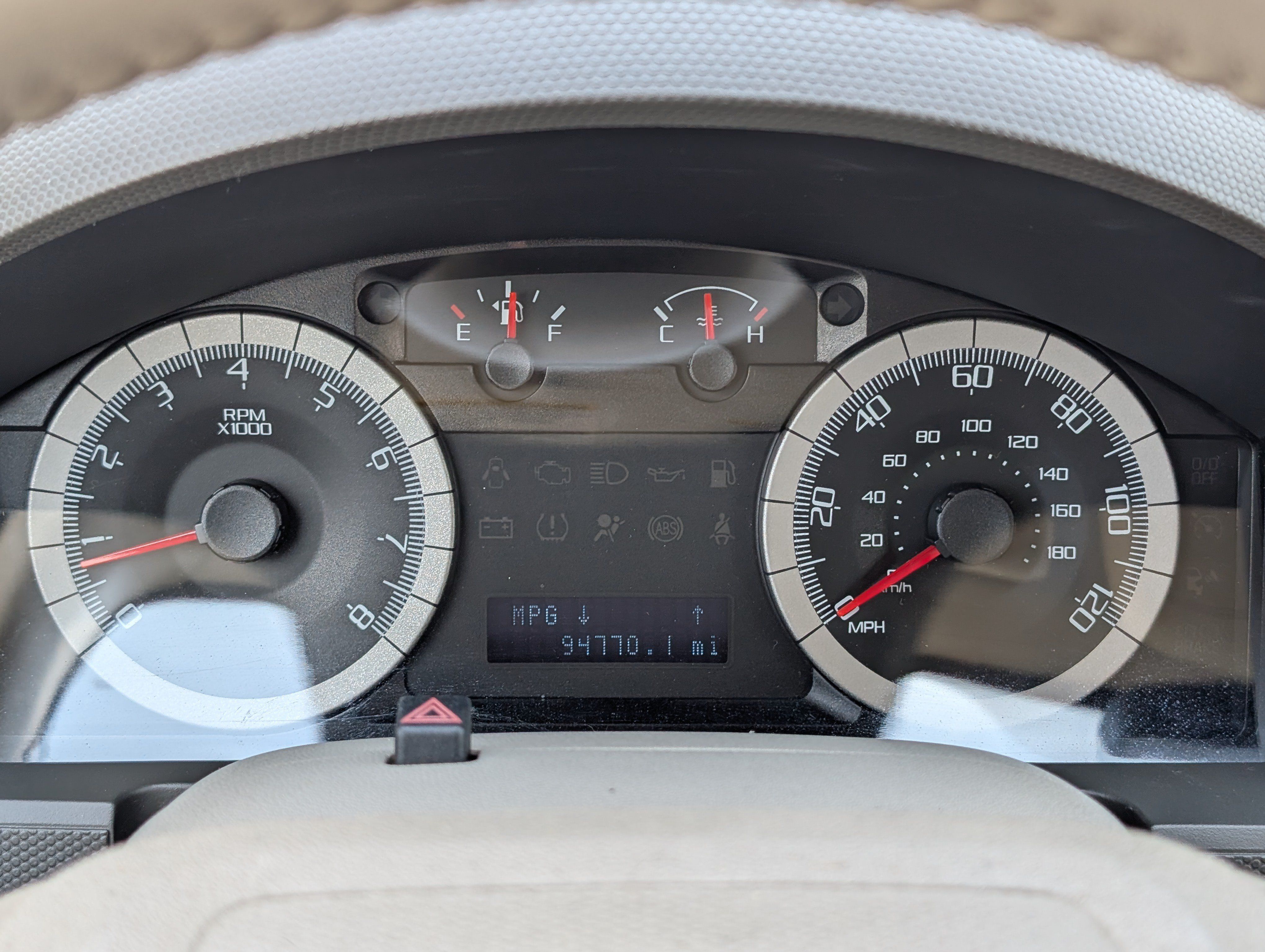 Used 2008 Ford Escape XLT FWD image 13