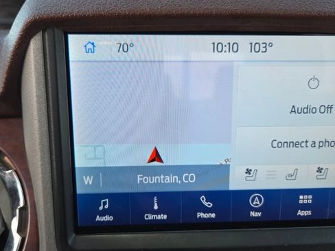Used 2013 Ford F350 King Ranch AWD/4WD image 12