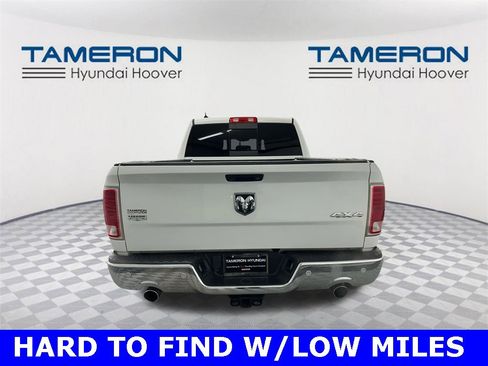 Used 2017 RAM 1500 Laramie w/ Convenience Group image 4