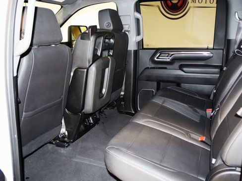 Used 2024 Chevrolet Silverado 2500 LTZ image 52