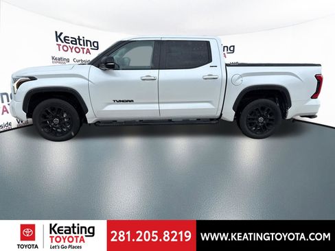 Used 2024 Toyota Tundra Limited image 4