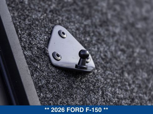 New 2026 Ford F150 Lariat w/ Equipment Group 501A Mid AWD/4WD image 29