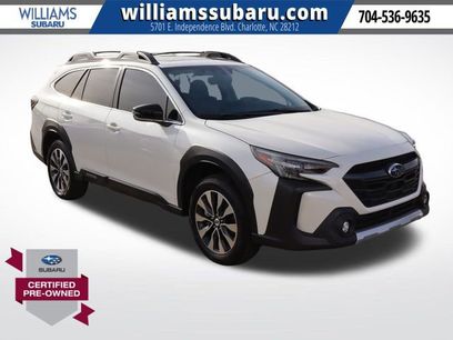 Certified 2024 Subaru Outback Limited