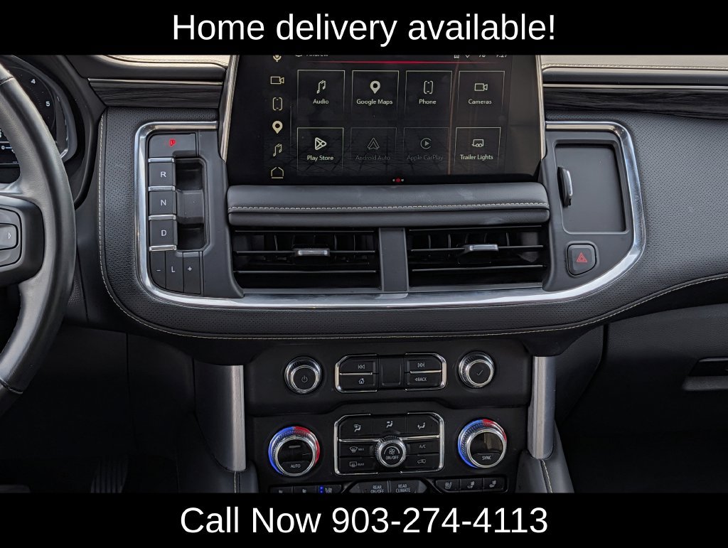 Used 2023 GMC Yukon XL SLT w/ SLT Luxury Package AWD/4WD image 17