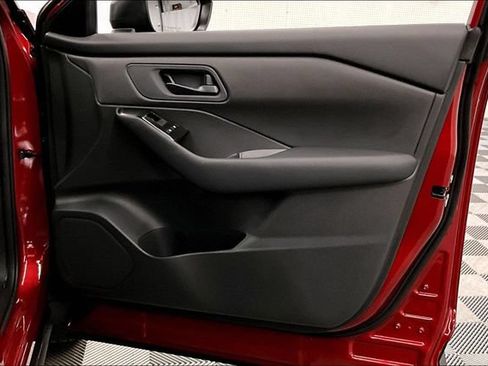 New 2026 Nissan Rogue S FWD image 35