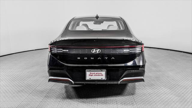 Used 2025 Hyundai Sonata SEL FWD image 7