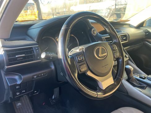 Used 2020 Lexus IS 300 AWD w/ Navigation Package image 11