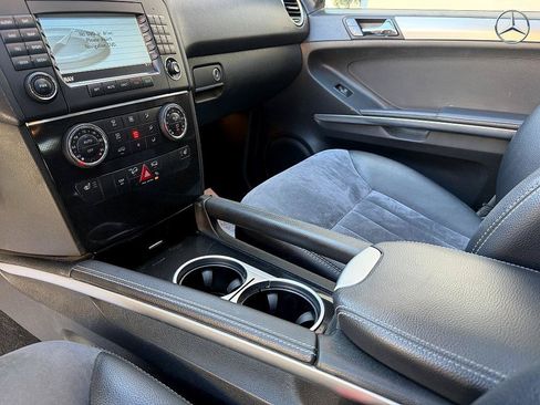 Used 2008 Mercedes-Benz ML 550 4MATIC image 16