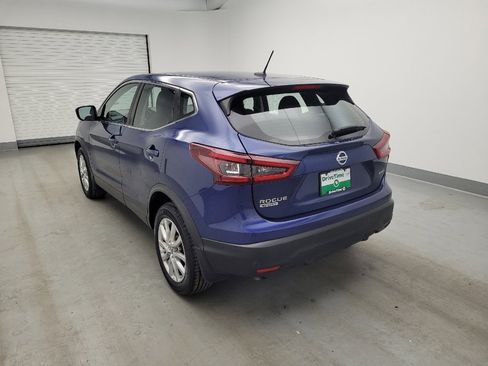 Used 2022 Nissan Rogue Sport S AWD/4WD image 5