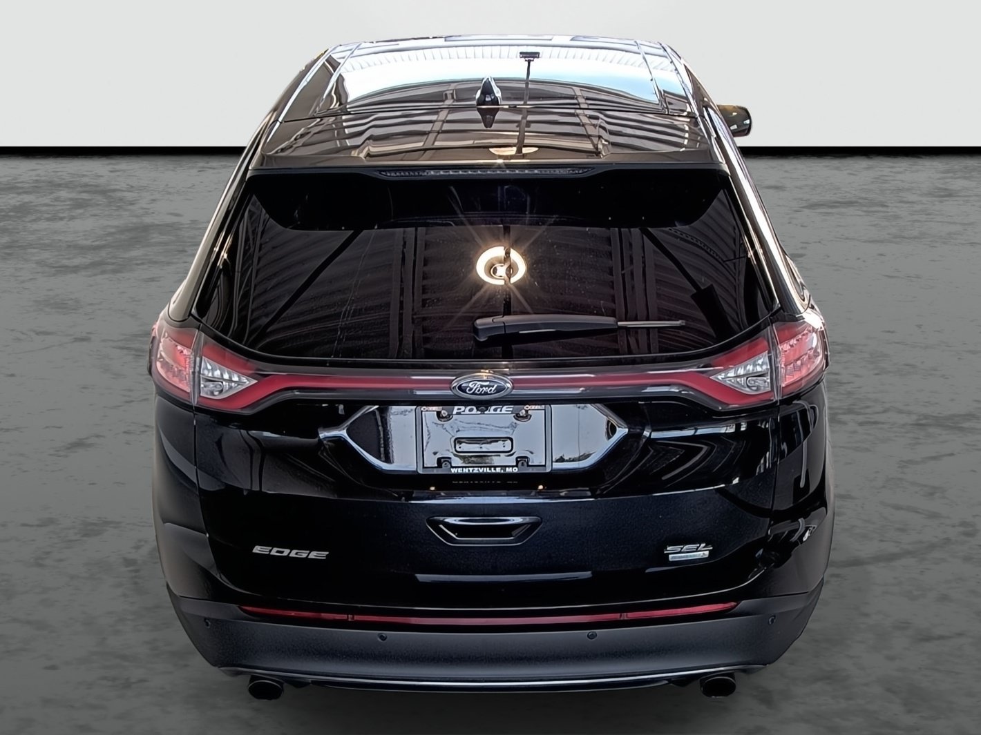 Used 2018 Ford Edge SEL w/ Equipment Group 201A FWD image 3